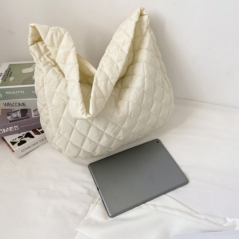 Warm Totes Shoulder Bag