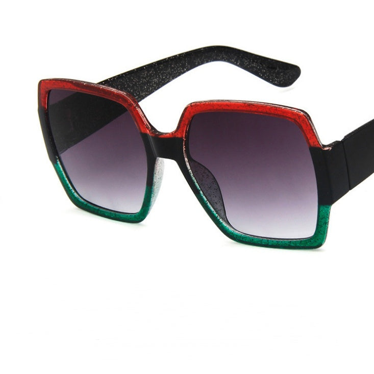 Glitter sunglasses