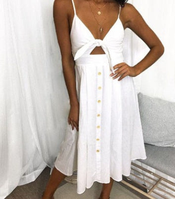 Close-fitting Sheath Vestidos Dress