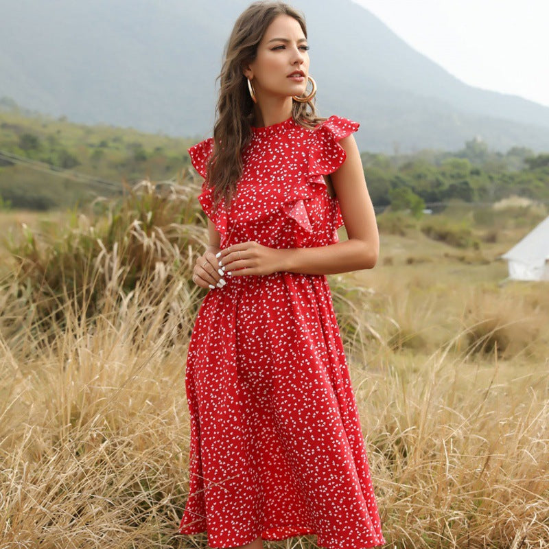 Chiffon LonG Dress Maxi Dress