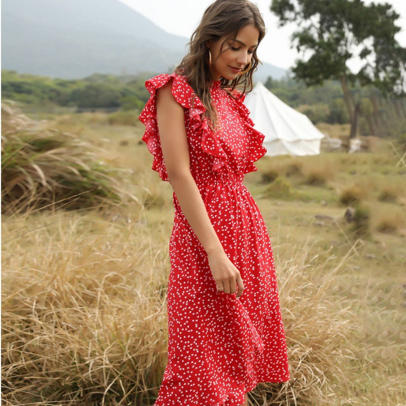 Chiffon LonG Dress Maxi Dress