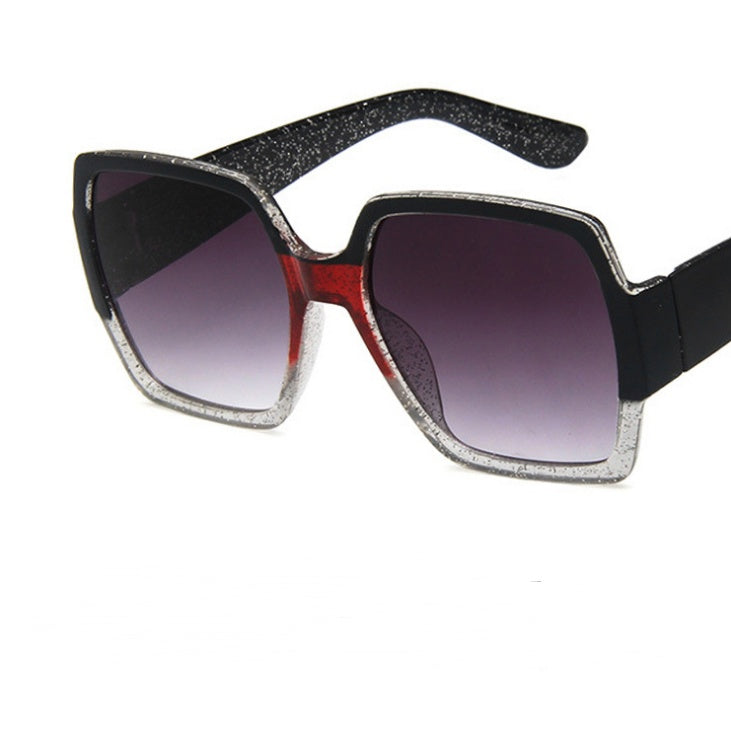 Glitter sunglasses