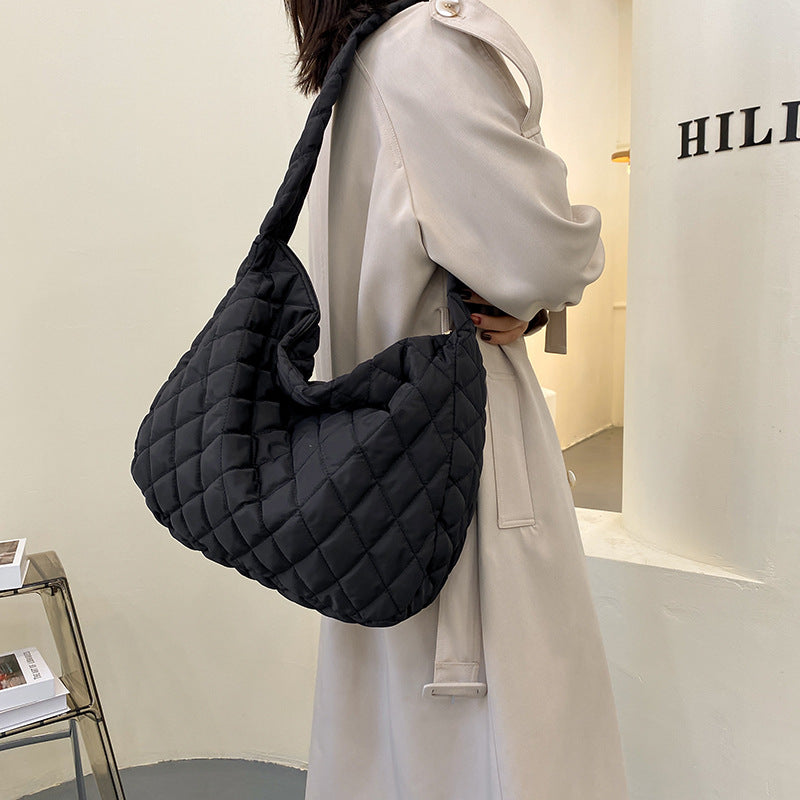 Warm Totes Shoulder Bag