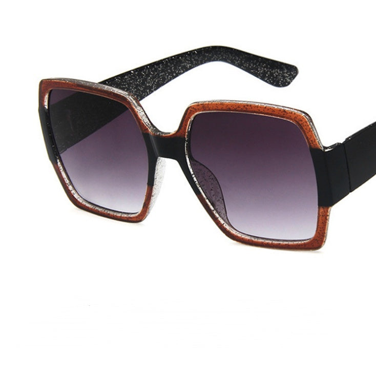 Glitter sunglasses