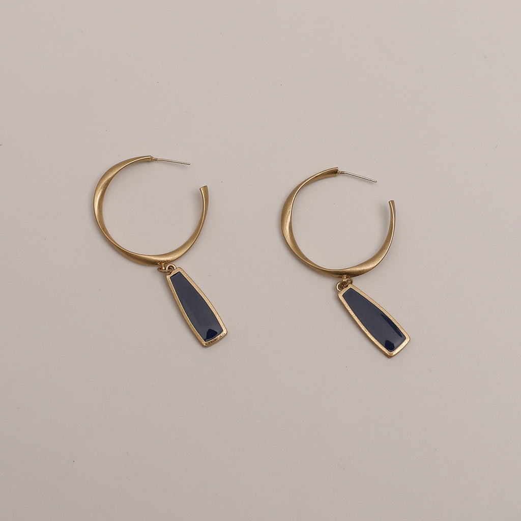 Noted Earrings