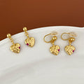 High-end Minimalist Versatile Earrings