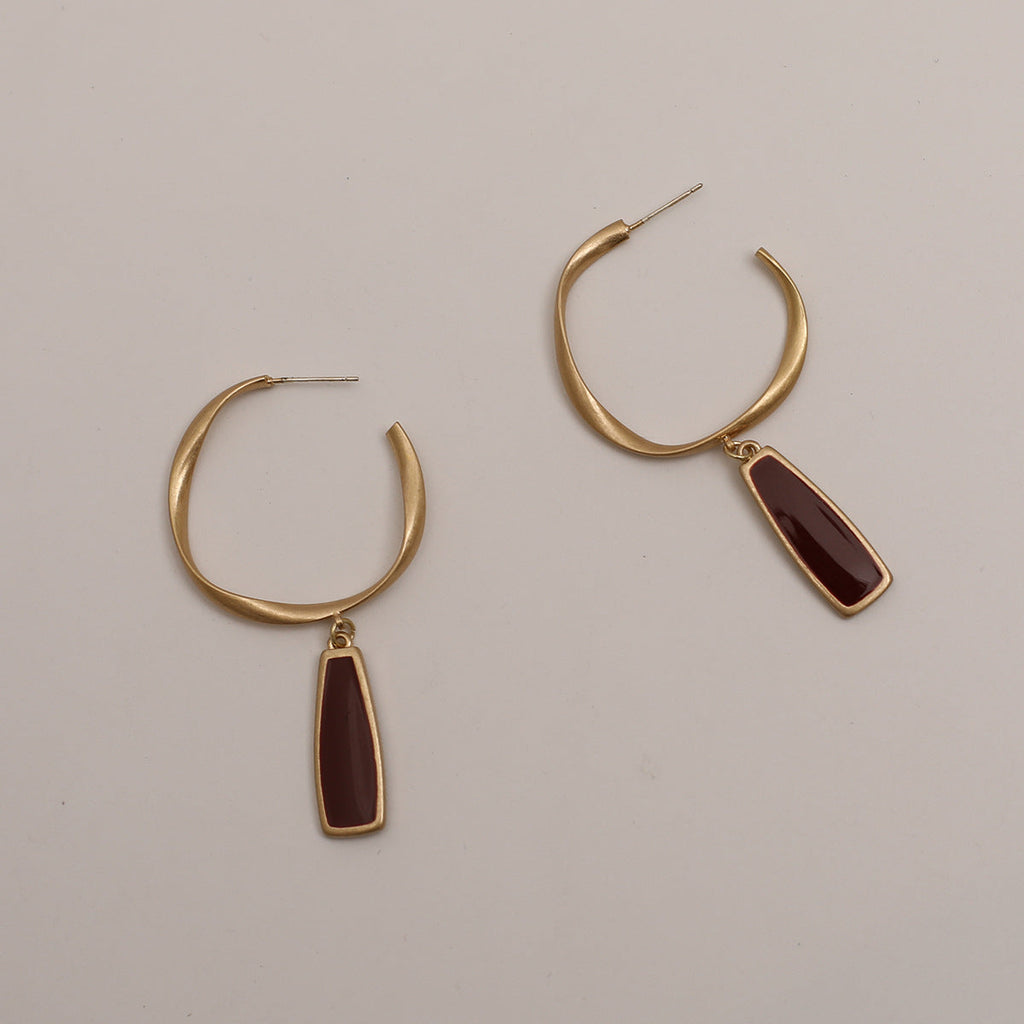 Noted Earrings