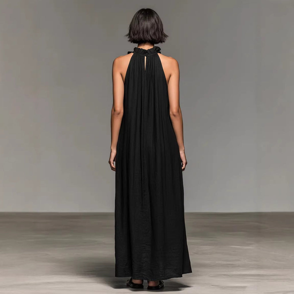 Loose Fit Flattering Flowy Skirt