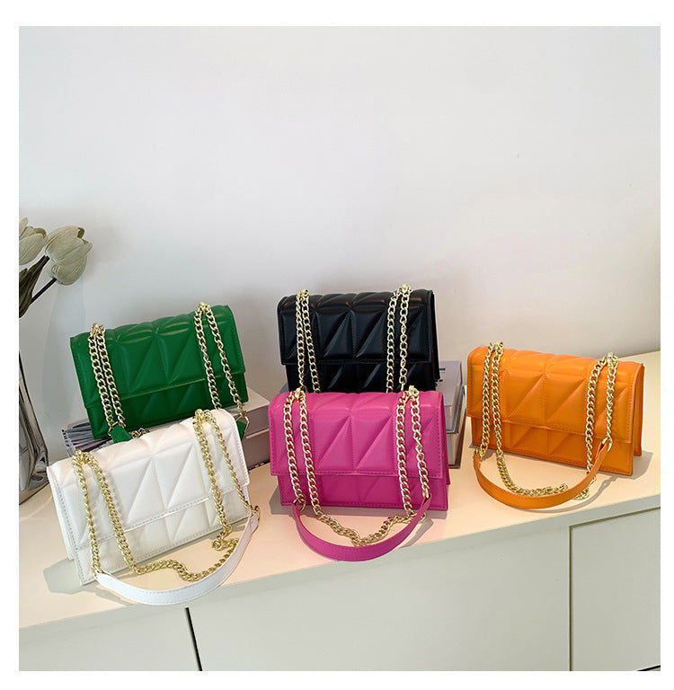 Small Square Bag